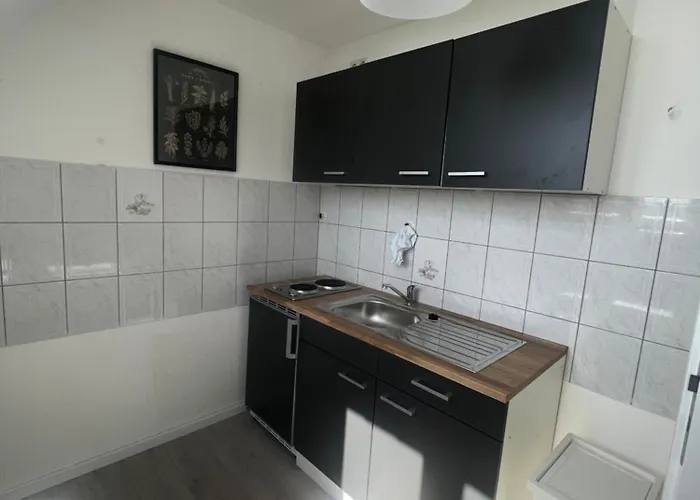 公寓 Cozy Work And Pretty 开姆尼茨